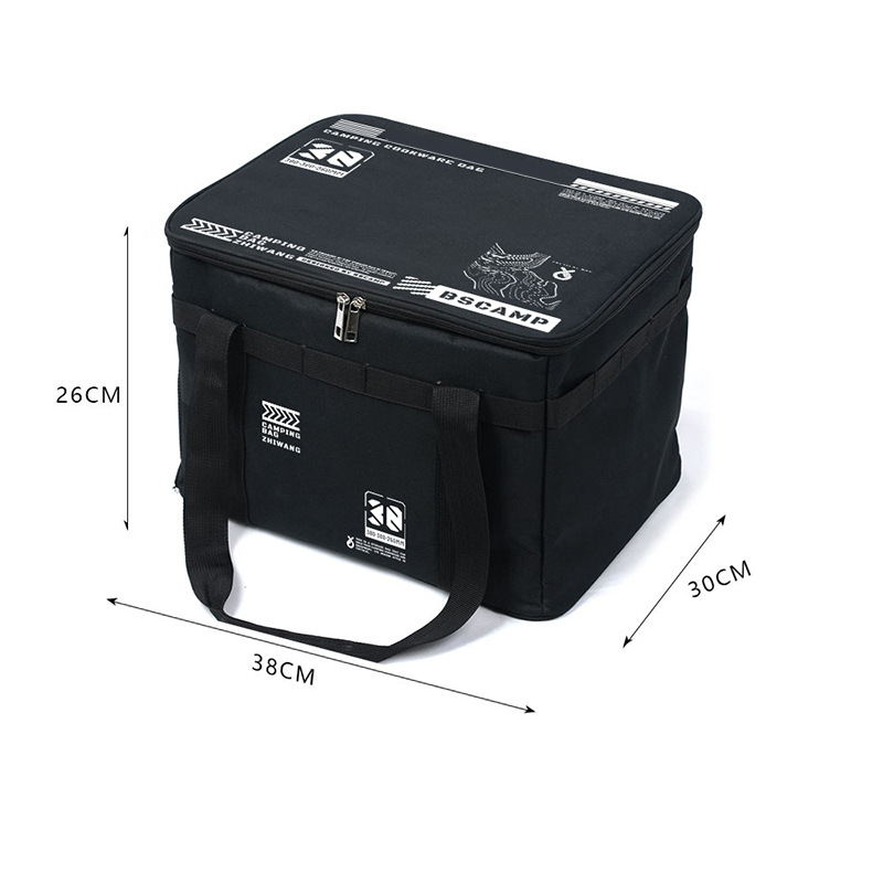 📢📢50 % de réduction !! ⏰Grand sac de rangement pour le camping en plein air