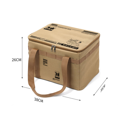📢📢50 % de réduction !! ⏰Grand sac de rangement pour le camping en plein air