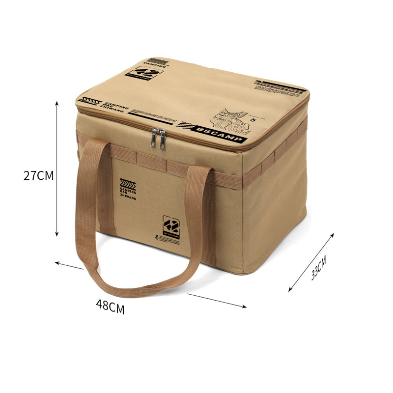 📢📢50 % de réduction !! ⏰Grand sac de rangement pour le camping en plein air