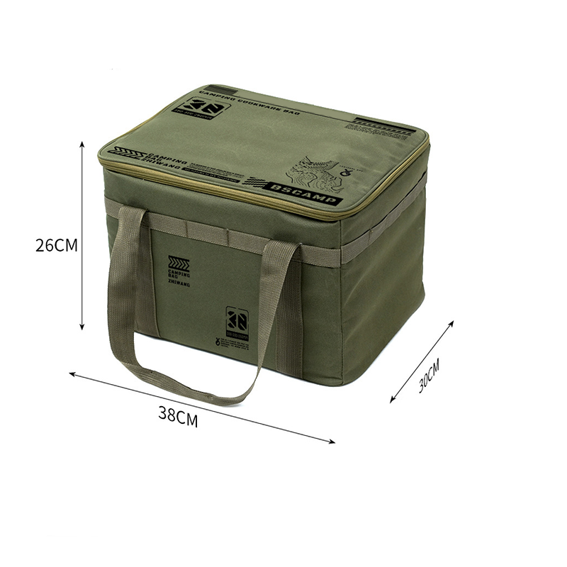 📢📢50 % de réduction !! ⏰Grand sac de rangement pour le camping en plein air