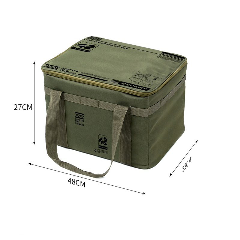 📢📢50 % de réduction !! ⏰Grand sac de rangement pour le camping en plein air