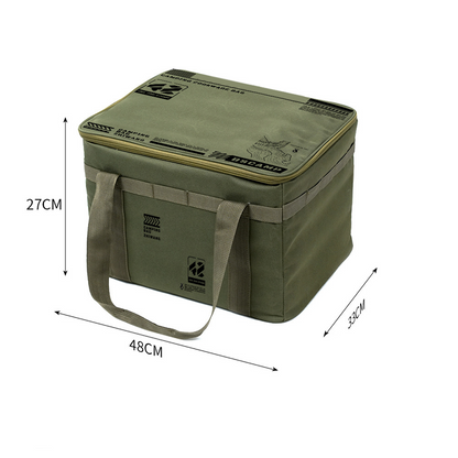 📢📢50 % de réduction !! ⏰Grand sac de rangement pour le camping en plein air
