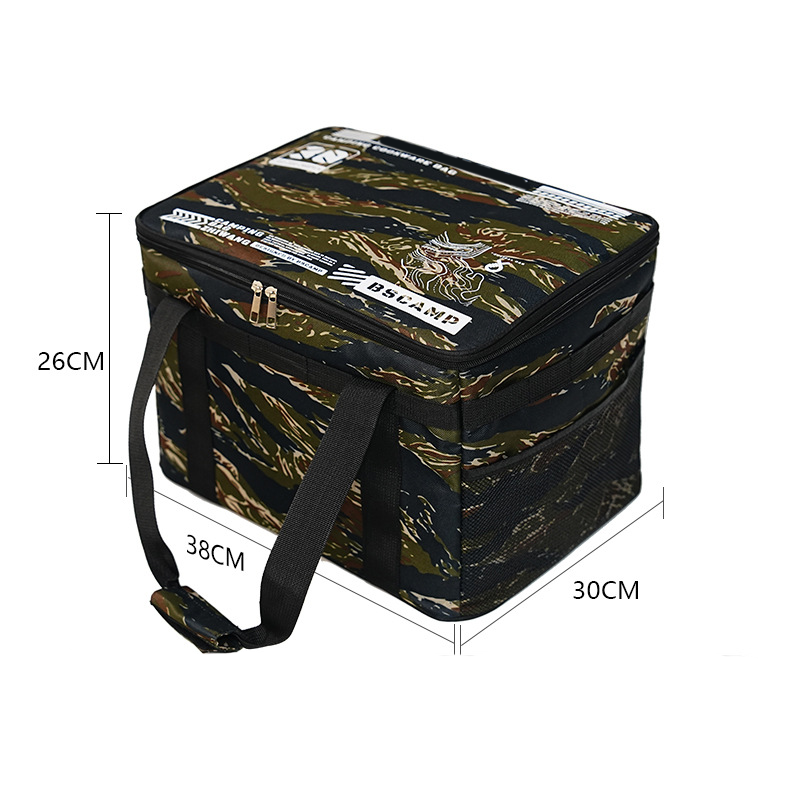 📢📢50 % de réduction !! ⏰Grand sac de rangement pour le camping en plein air