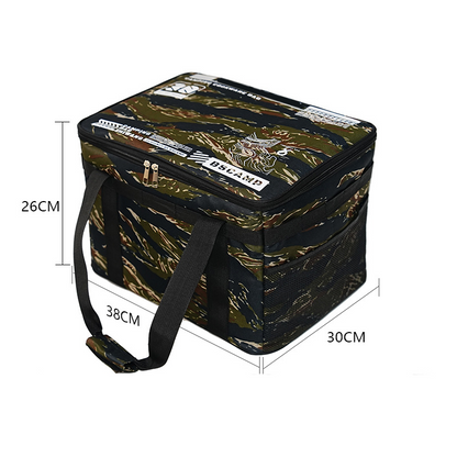 📢📢50 % de réduction !! ⏰Grand sac de rangement pour le camping en plein air
