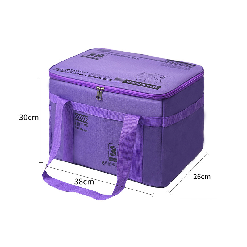 📢📢50 % de réduction !! ⏰Grand sac de rangement pour le camping en plein air