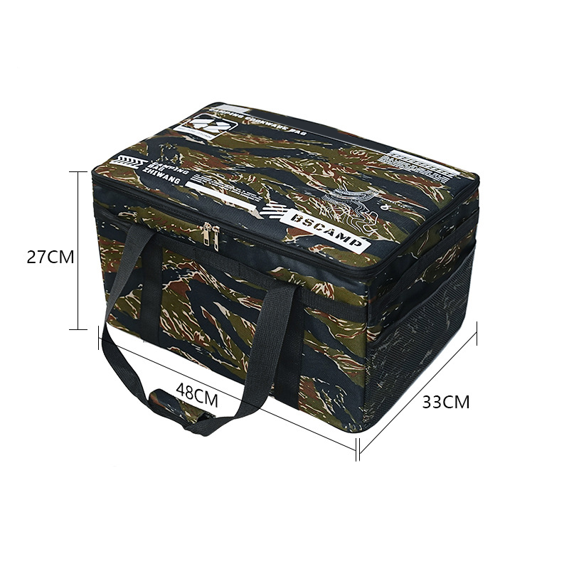📢📢50 % de réduction !! ⏰Grand sac de rangement pour le camping en plein air