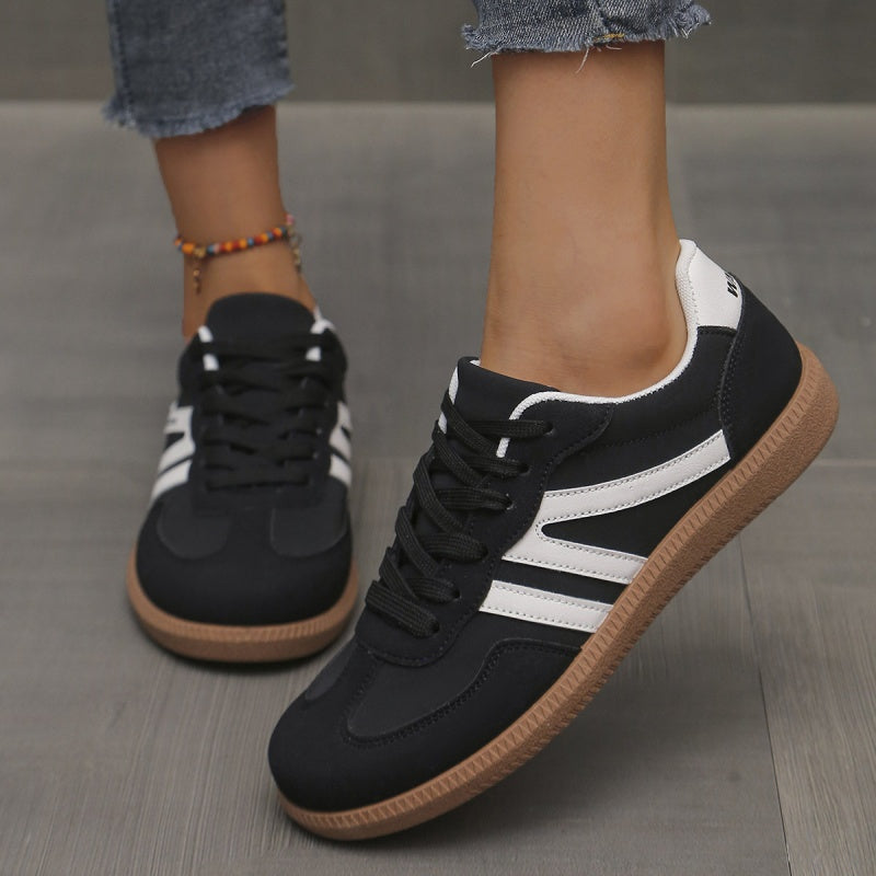 🔥Explosion de ventes🔥Chaussures décontractées anti - dérapantes à bout rond pour femmes