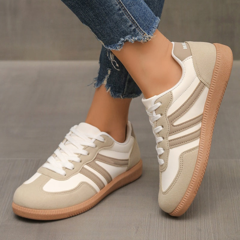 🔥Explosion de ventes🔥Chaussures décontractées anti - dérapantes à bout rond pour femmes
