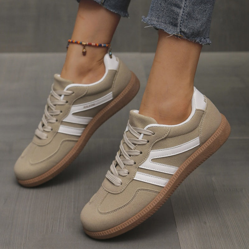 🔥Explosion de ventes🔥Chaussures décontractées anti - dérapantes à bout rond pour femmes