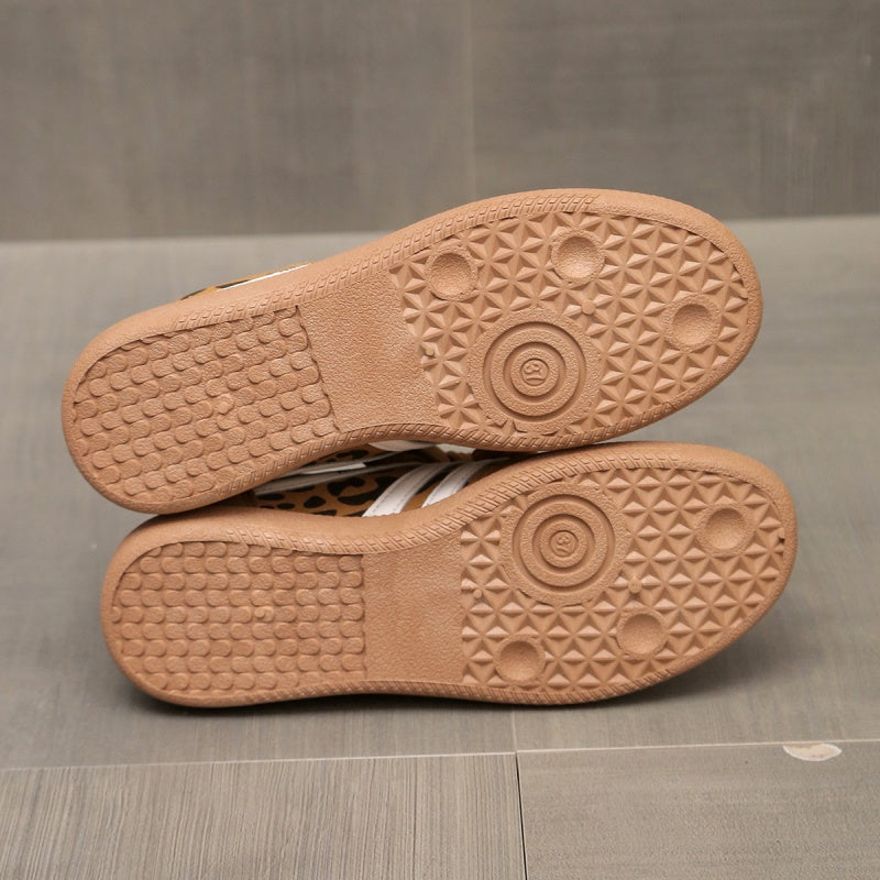 🔥Explosion de ventes🔥Chaussures décontractées anti - dérapantes à bout rond pour femmes