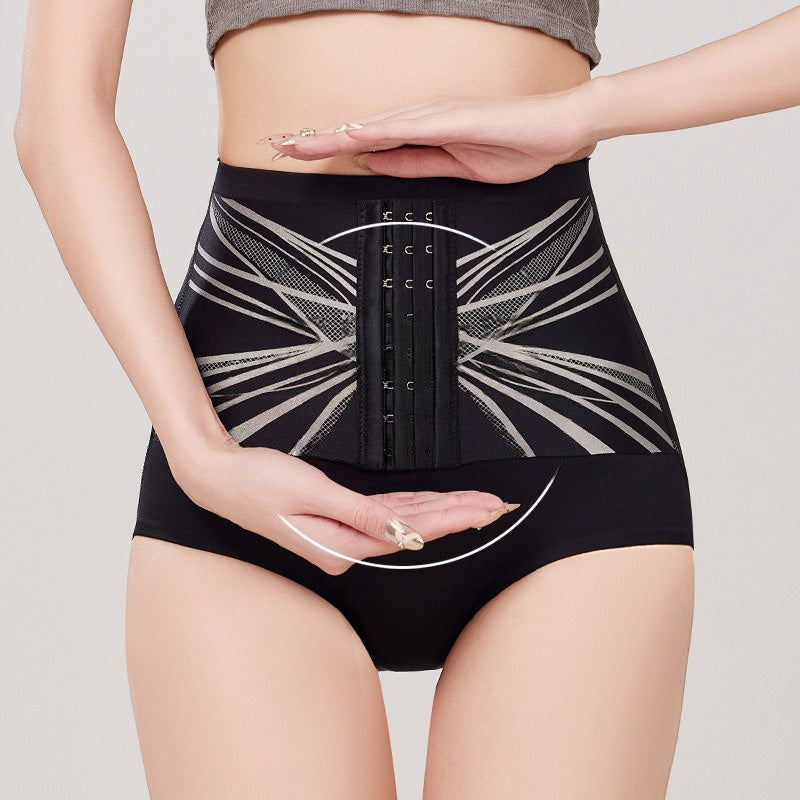 🔥Offre à durée limitée-Sous-vêtements ajustables à taille haute pour rehausser les fesses
