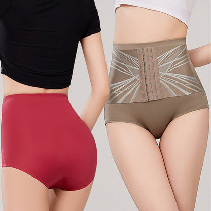 🔥Offre à durée limitée-Sous-vêtements ajustables à taille haute pour rehausser les fesses