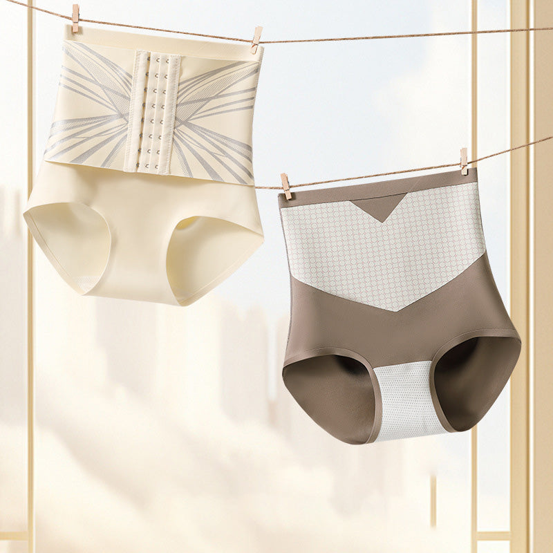 🔥Offre à durée limitée-Sous-vêtements ajustables à taille haute pour rehausser les fesses