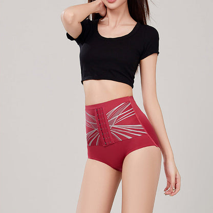 🔥Offre à durée limitée-Sous-vêtements ajustables à taille haute pour rehausser les fesses