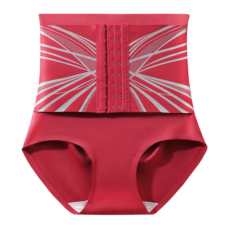 🔥Offre à durée limitée-Sous-vêtements ajustables à taille haute pour rehausser les fesses