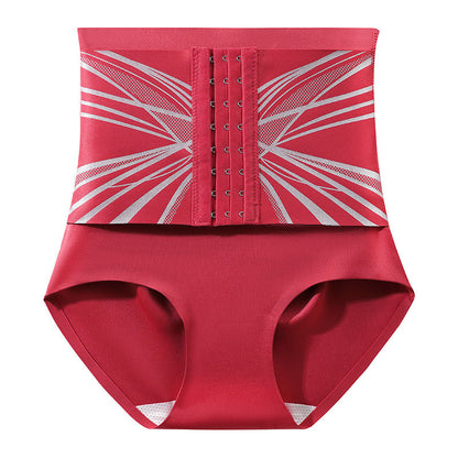 🔥Offre à durée limitée-Sous-vêtements ajustables à taille haute pour rehausser les fesses