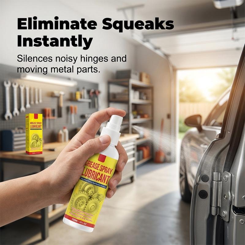 💎 -50% SUR LE SPRAY ANTIROUILLE ! 💎 Élimination Instantanée, Lubrifiant Silencieux & Protection Durable