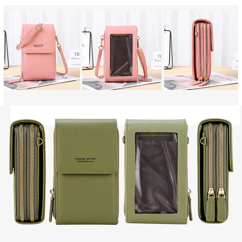 👜 50% DE RÉDUCTION! 💃Vente pour la Fête des Mères - Sac en cuir antivol