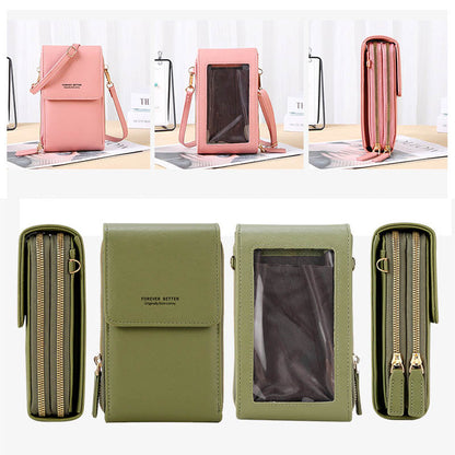 👜 50% DE RÉDUCTION! 💃Vente pour la Fête des Mères - Sac en cuir antivol