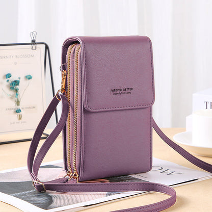 👜 50% DE RÉDUCTION! 💃Vente pour la Fête des Mères - Sac en cuir antivol