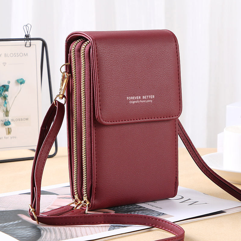 👜 50% DE RÉDUCTION! 💃Vente pour la Fête des Mères - Sac en cuir antivol