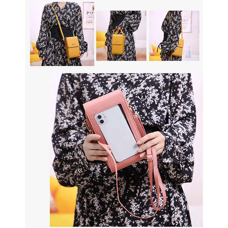 👜 50% DE RÉDUCTION! 💃Vente pour la Fête des Mères - Sac en cuir antivol