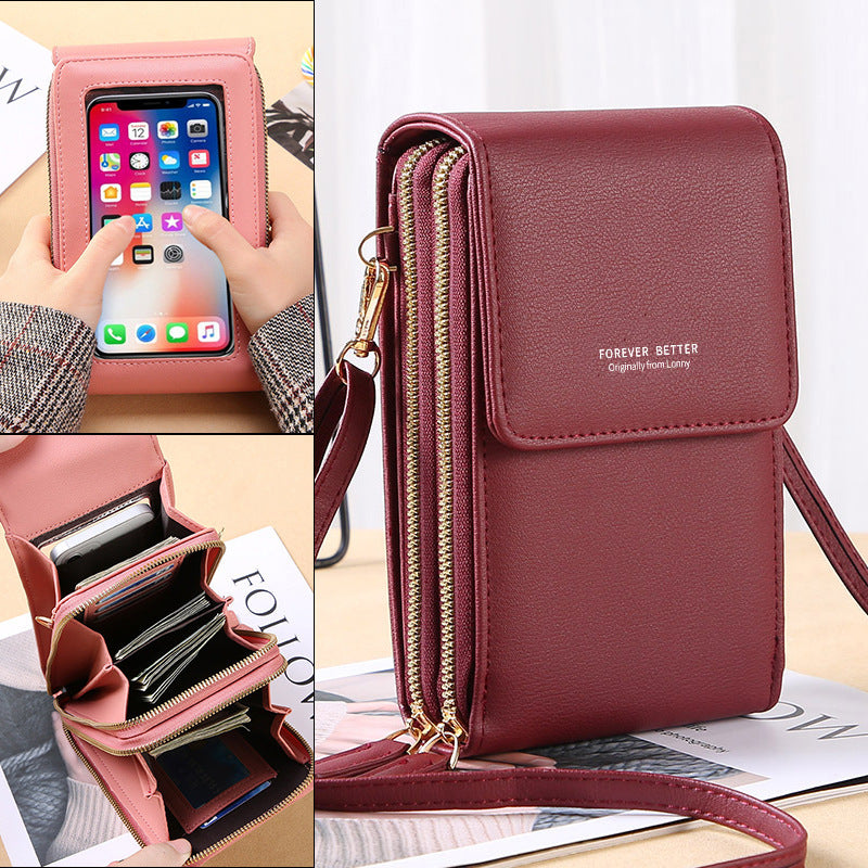 👜 50% DE RÉDUCTION! 💃Vente pour la Fête des Mères - Sac en cuir antivol