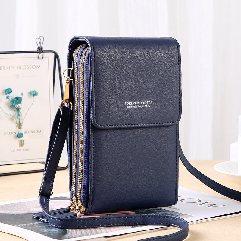 👜 50% DE RÉDUCTION! 💃Vente pour la Fête des Mères - Sac en cuir antivol