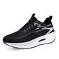 👟 Chaussures de course amortissantes en mesh respirant 🏃Semelle Épaisse Amortissante & Mesh Ultra-Léger pour Course & Marche