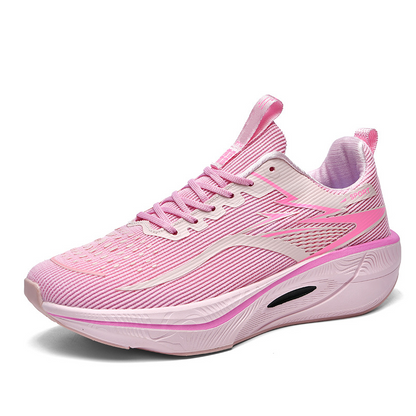 👟 Chaussures de course amortissantes en mesh respirant 🏃Semelle Épaisse Amortissante & Mesh Ultra-Léger pour Course & Marche