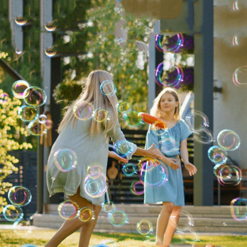 🎉 50% DE RÉDUCTION !  Machine à bulles portable multi-trous