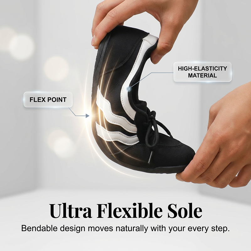 👟 60% DE RÉDUCTION! ✨ Baskets Rétro Rayées – Style Iconique, Intemporel & Parfaites Pour Un Look Décontracté 🌟