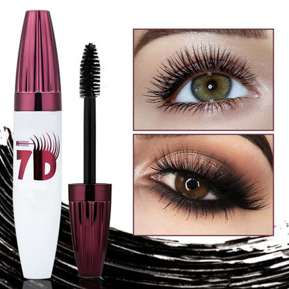 📢📢50 % de réduction !! ⏰Mascara anti-bavures qui apporte du volume et allonge les cils