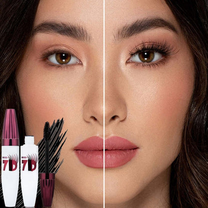 📢📢50 % de réduction !! ⏰Mascara anti-bavures qui apporte du volume et allonge les cils