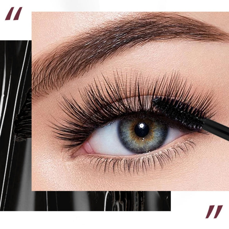 📢📢50 % de réduction !! ⏰Mascara anti-bavures qui apporte du volume et allonge les cils