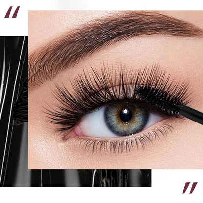 📢📢50 % de réduction !! ⏰Mascara anti-bavures qui apporte du volume et allonge les cils