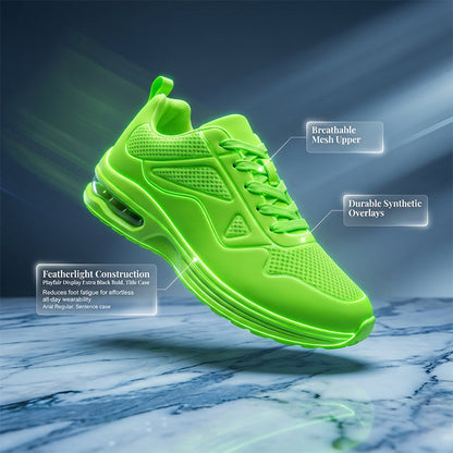 Chaussures de marche sportives décontractées