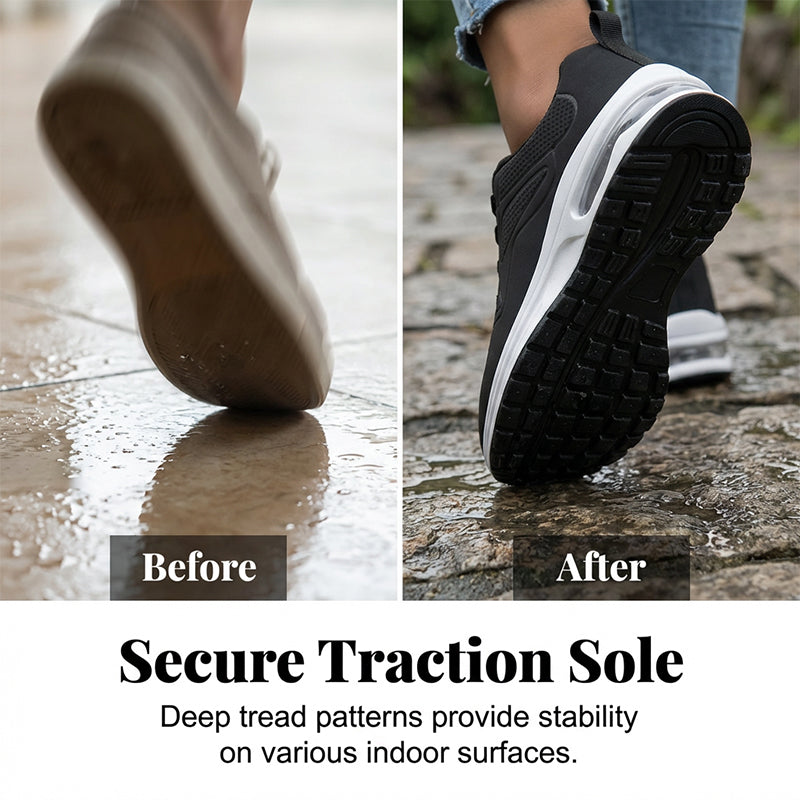 Chaussures de marche sportives décontractées