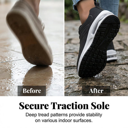 Chaussures de marche sportives décontractées