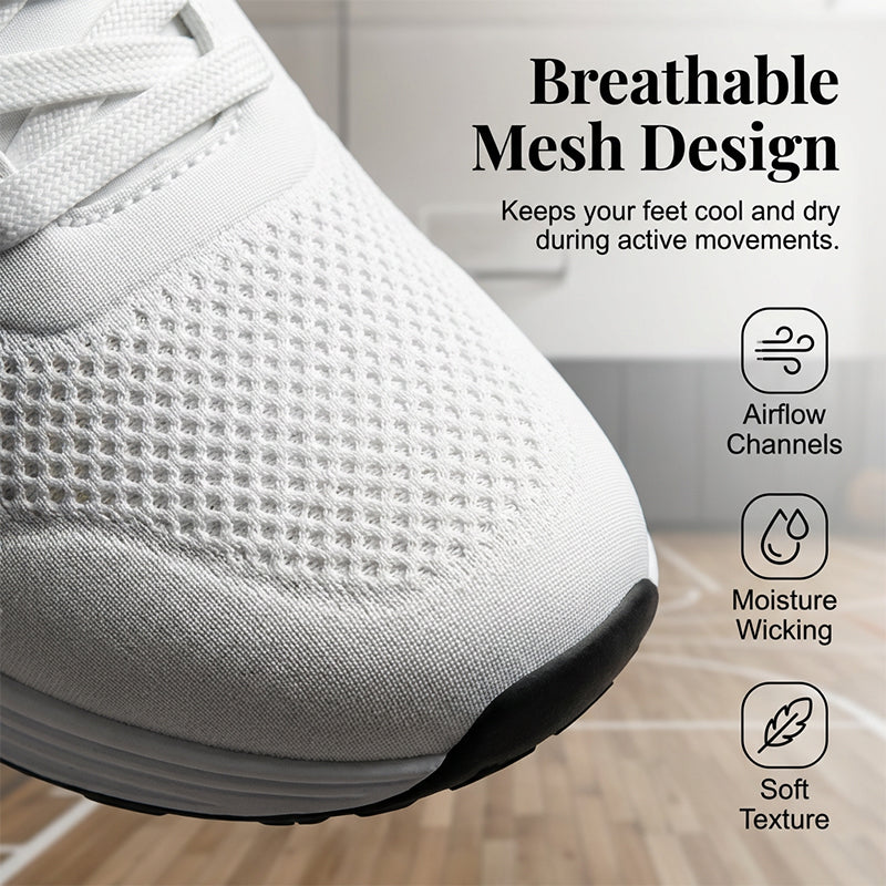 Chaussures de marche sportives décontractées