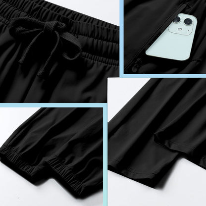 💖💖DERNIER JOUR DE SOLDE : 65 % DE RÉDUCTION💖🎁Pantalon décontracté unisexe ultra-doux, extensible et au tombé parfait
