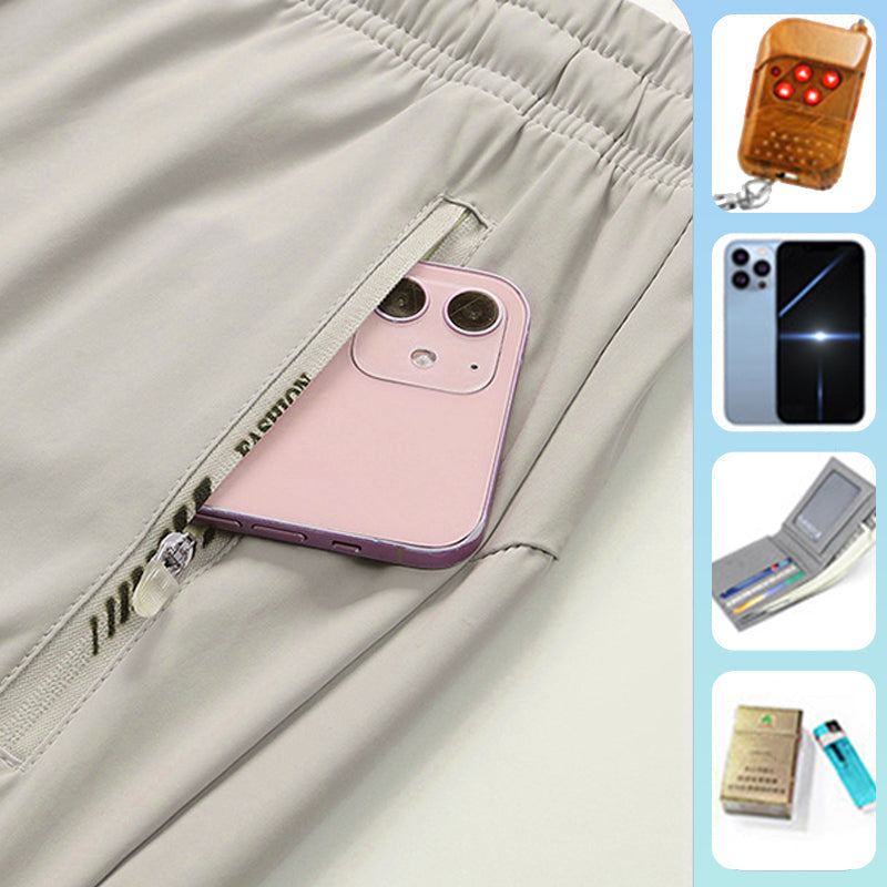 💖💖DERNIER JOUR DE SOLDE : 65 % DE RÉDUCTION💖🎁Pantalon décontracté unisexe ultra-doux, extensible et au tombé parfait