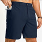 👖Short de golf de performance pour homme en tissu extensible dans les 4 sens🏌️‍♂️Confort et élégance garantis  ⛳