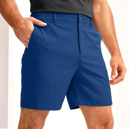 👖Short de golf de performance pour homme en tissu extensible dans les 4 sens🏌️‍♂️Confort et élégance garantis  ⛳