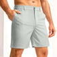 👖Short de golf de performance pour homme en tissu extensible dans les 4 sens🏌️‍♂️Confort et élégance garantis  ⛳