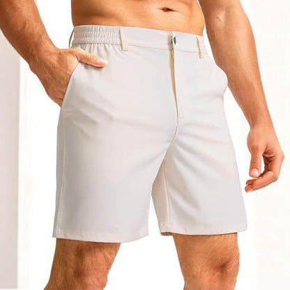 👖Short de golf de performance pour homme en tissu extensible dans les 4 sens🏌️‍♂️Confort et élégance garantis  ⛳