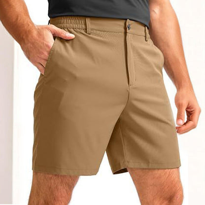 👖Short de golf de performance pour homme en tissu extensible dans les 4 sens🏌️‍♂️Confort et élégance garantis  ⛳