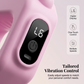Anneau de massage des fascias vibrant 3-en-1