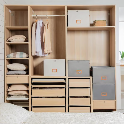 ⏳Durée limitée -50 %💥Organiseur à chaussures en tissu, boîte de rangement