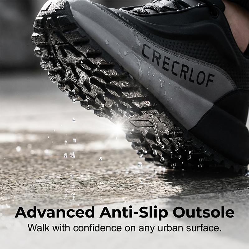 💎 -60% SUR LES CHAUSSURES À SEMELLE ÉPAISSE ! 💎 Design Tendance, Antidérapantes & Durables pour Hommes ✨